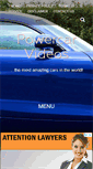 Mobile Screenshot of powercarvideos.com